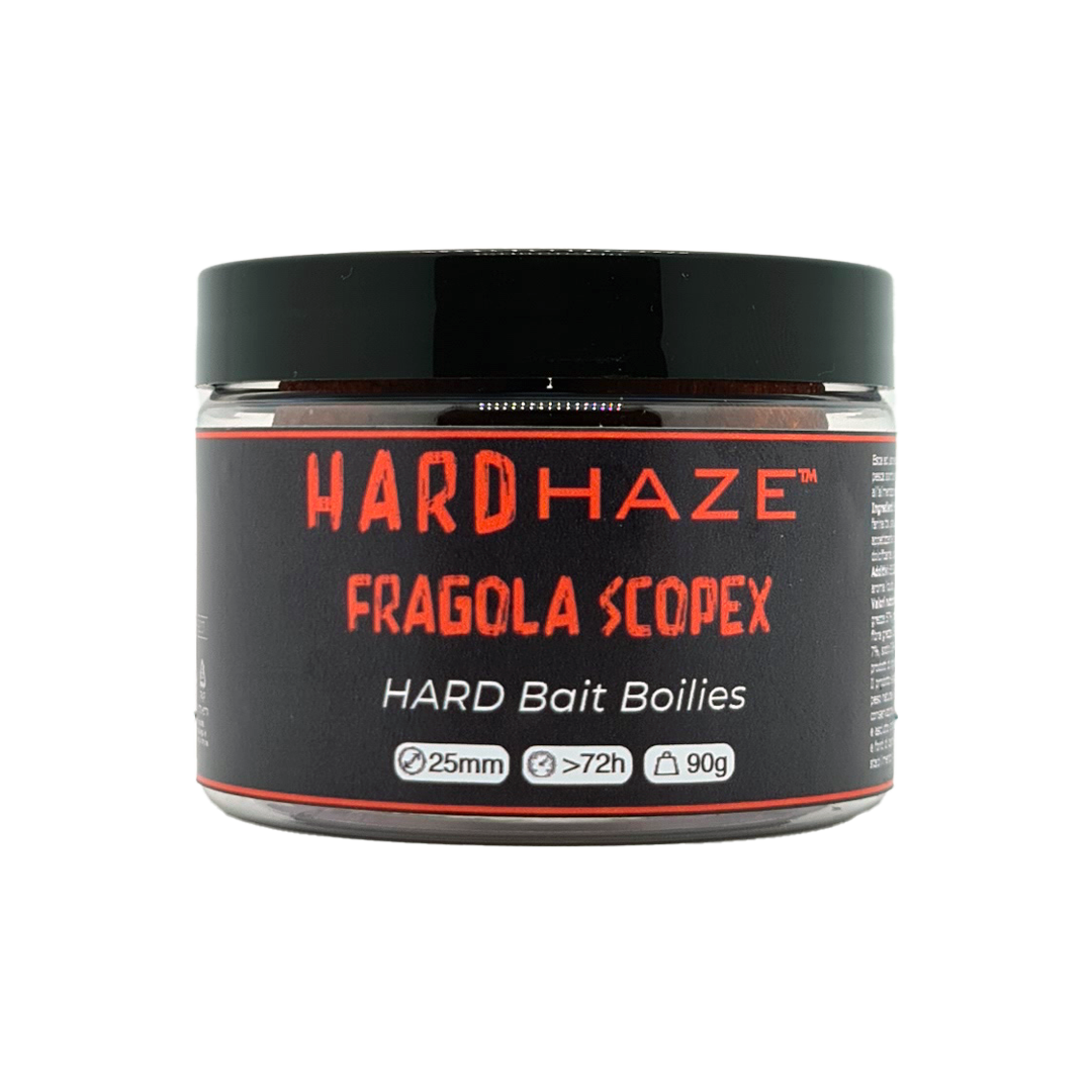 HARDHAZE Strawberry & Scopex