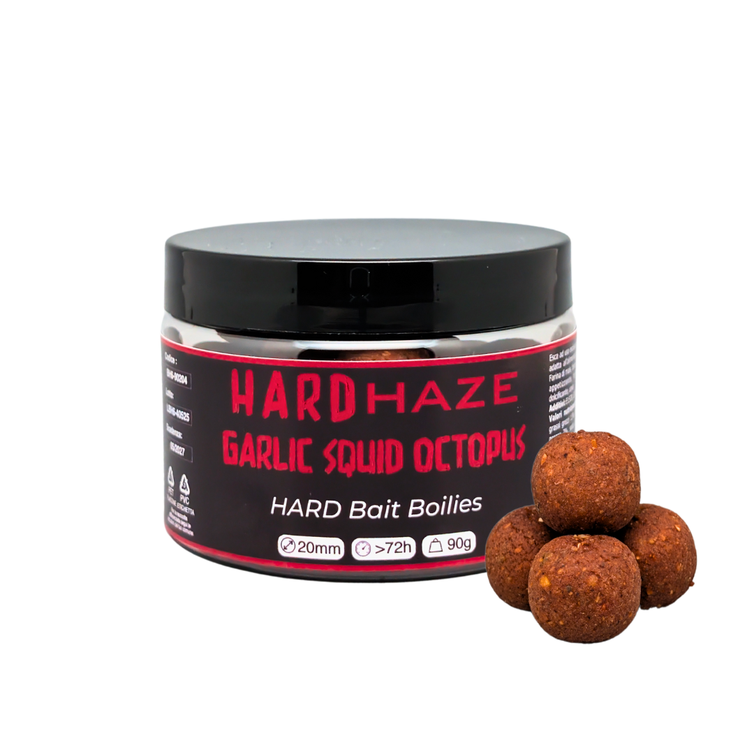 HARDHAZE Tempura Krill