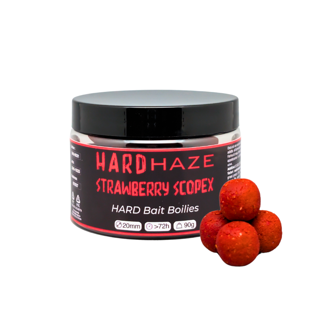 HARDHAZE Tempura Krill