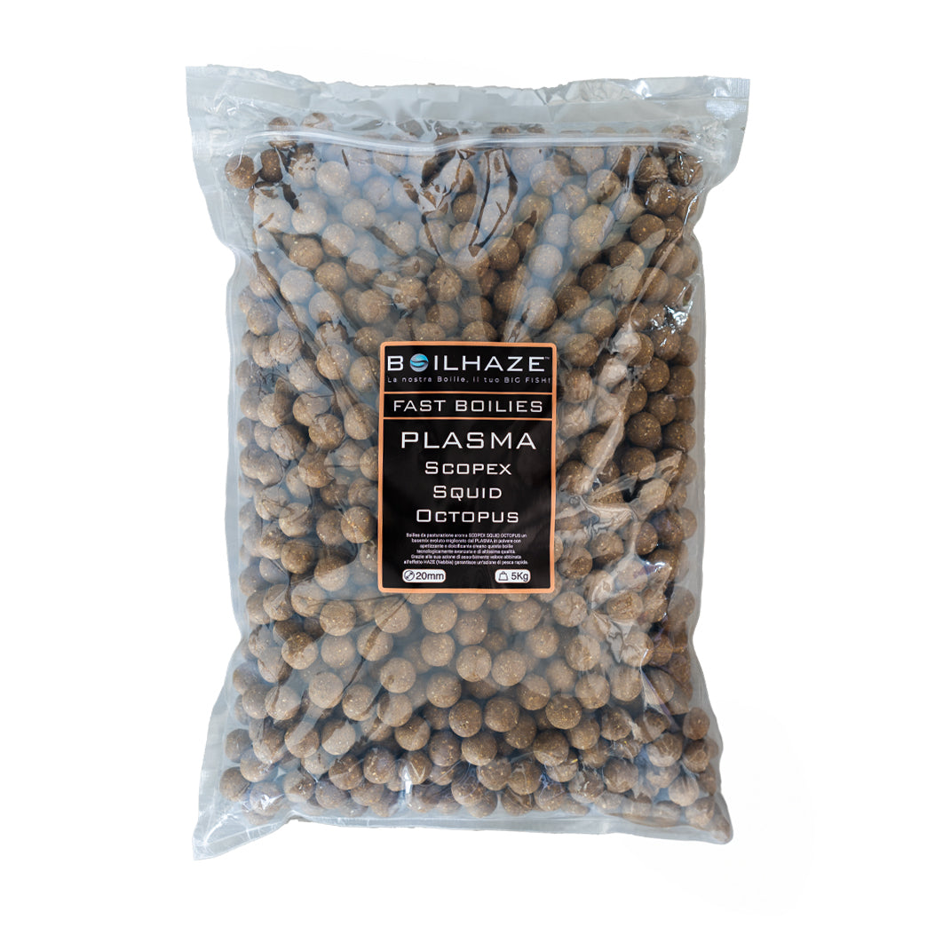 FAST & PLASMA SCOPEX SQUID OCTOPUS