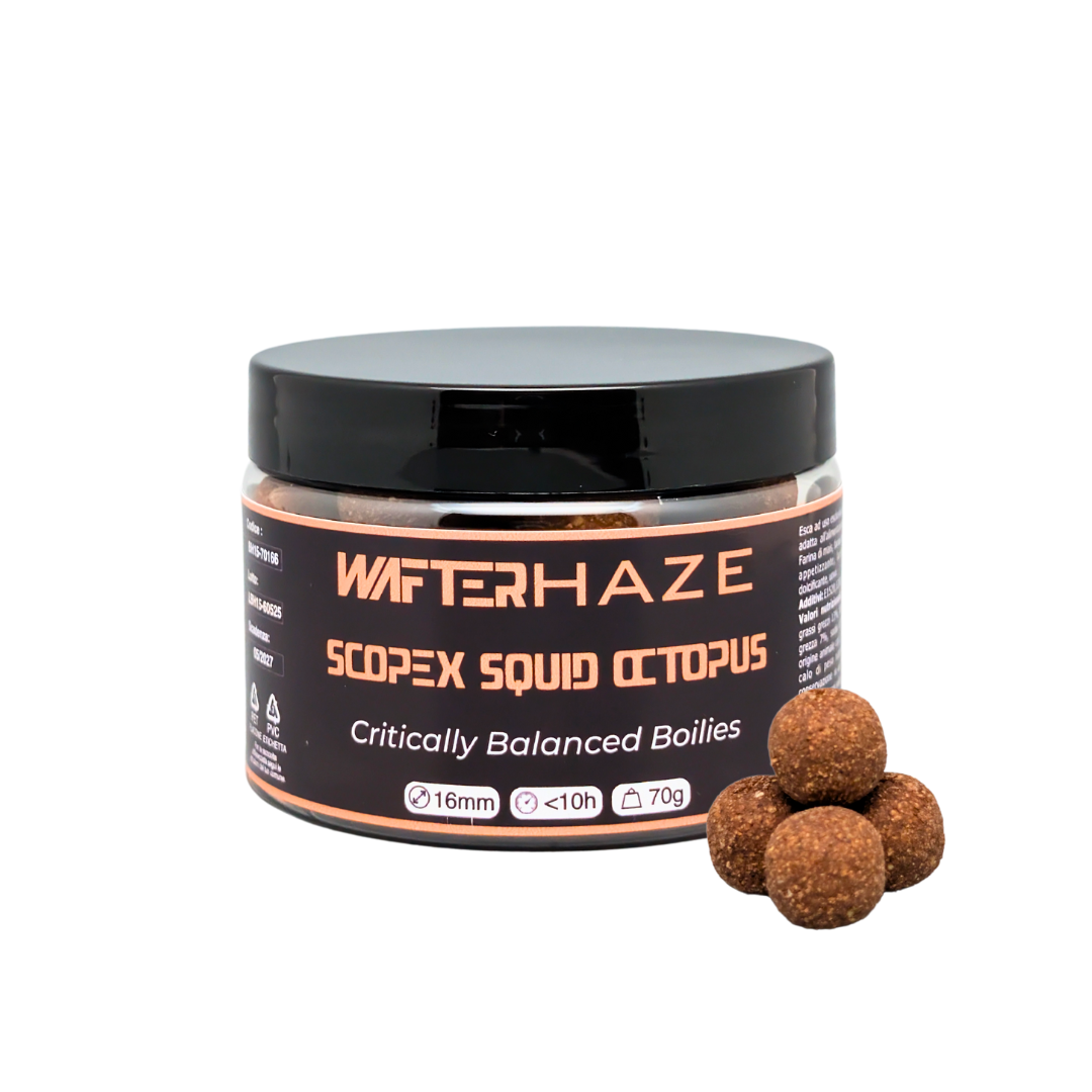 WAFTERHAZE