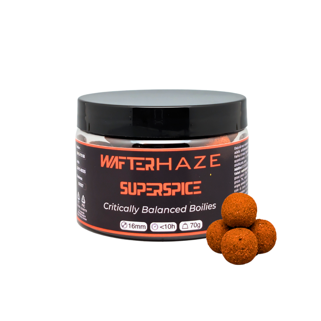 HARDHAZE Tempura Krill