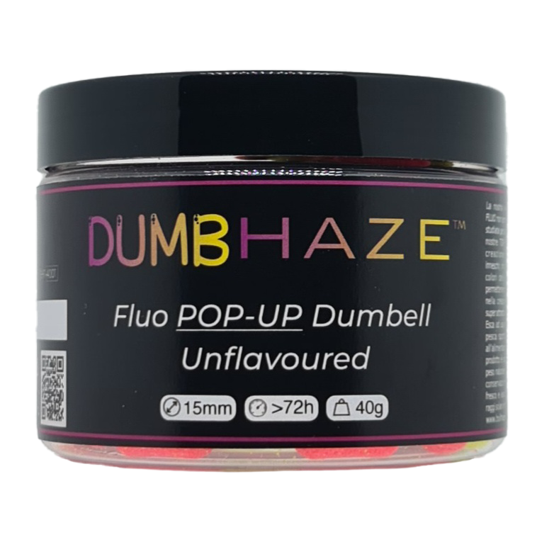DUMBHAZE FLUO pop-up