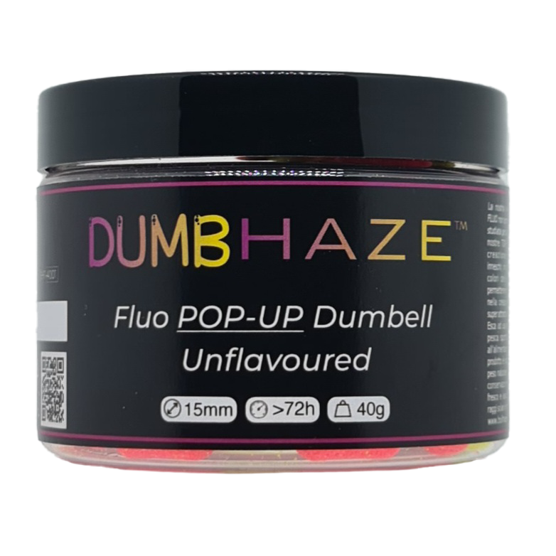 DUMBHAZE Pop-up FLUO