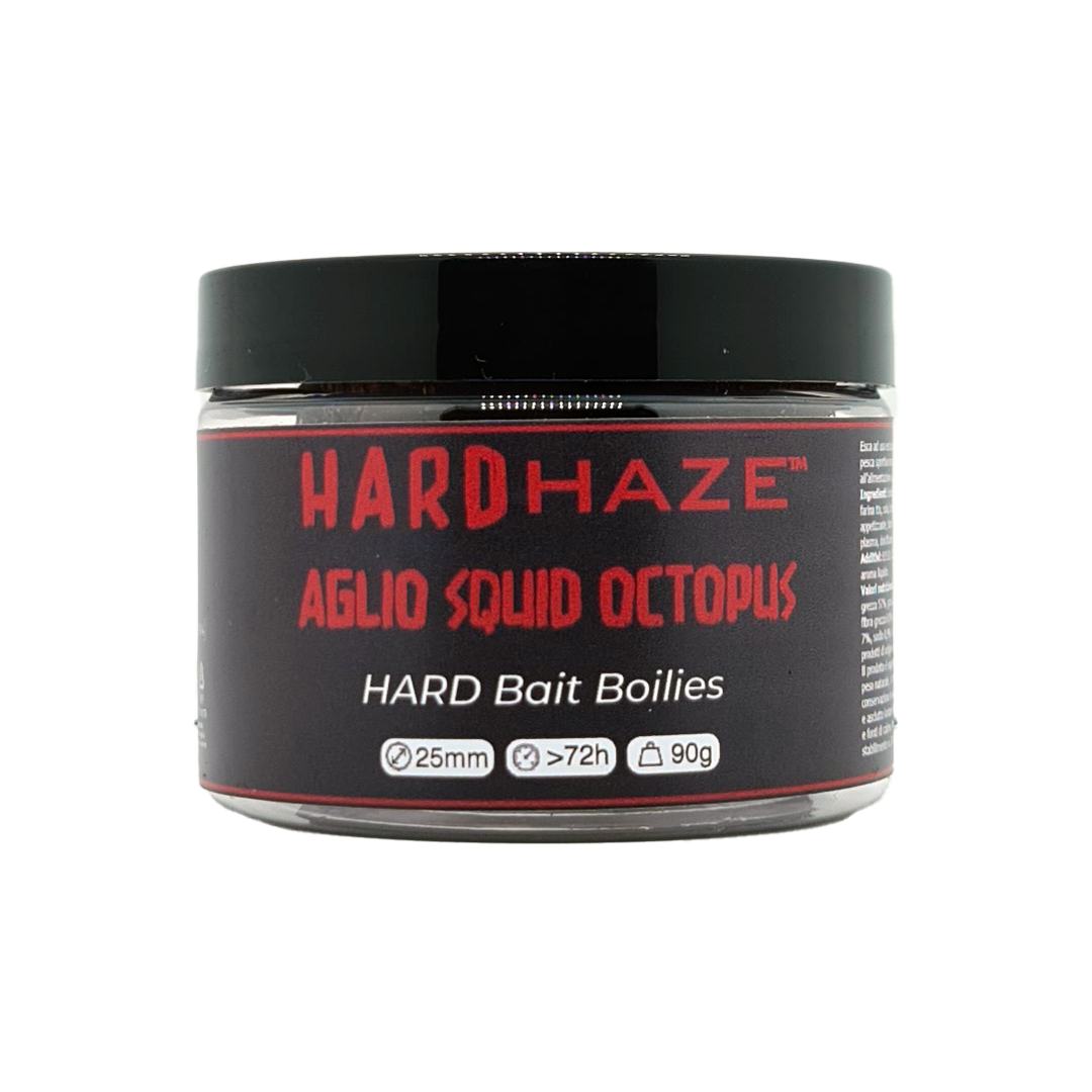 HARDHAZE Garlic Squid & Octopus