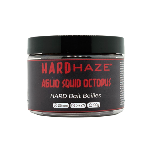 HARDHAZE Garlic Squid & Octopus