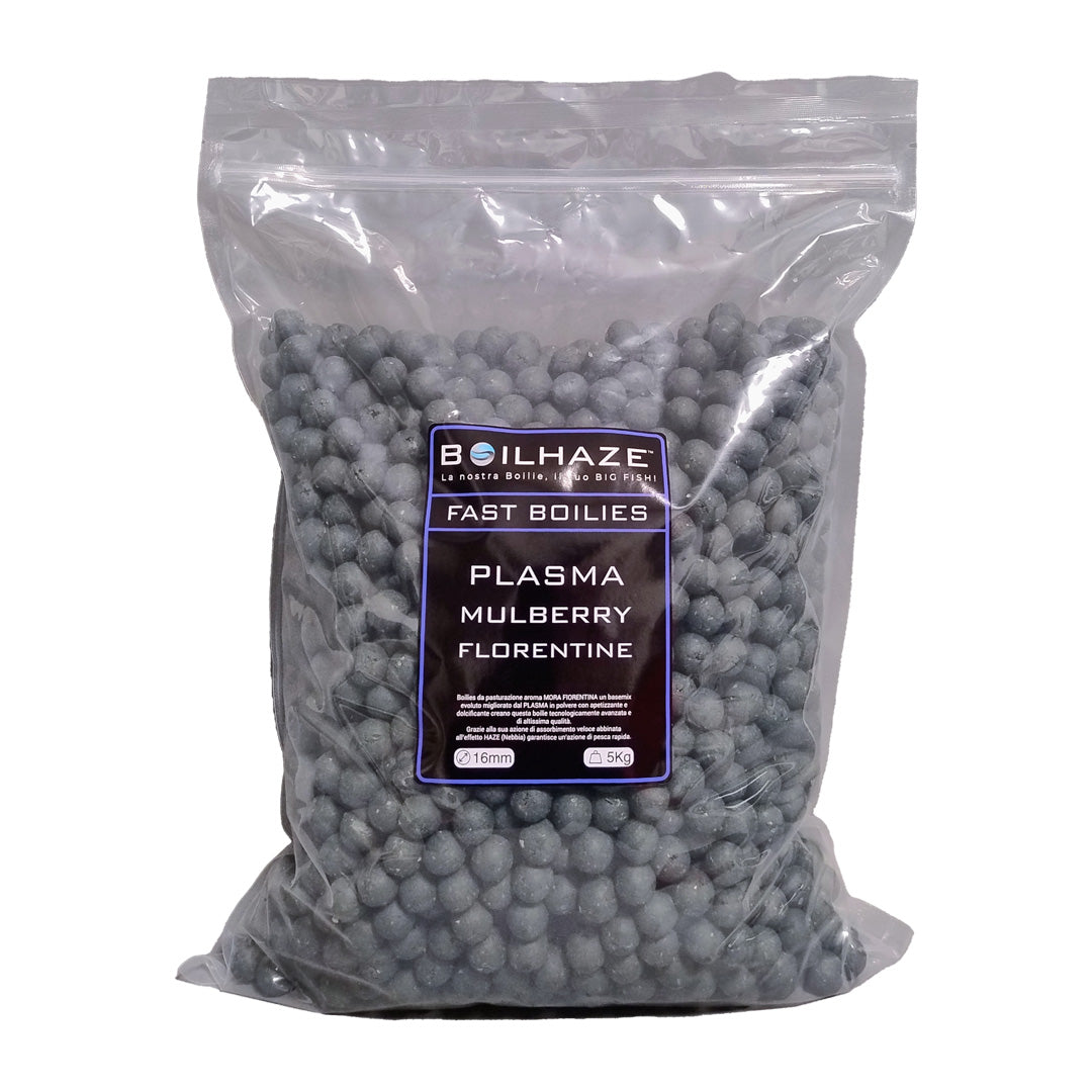 FAST & PLASMA MULBERRY
