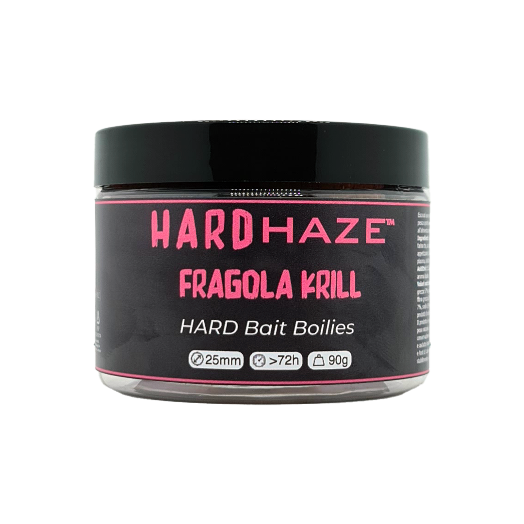HARDHAZE Strawberry & Krill