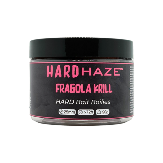 HARDHAZE Strawberry & Krill