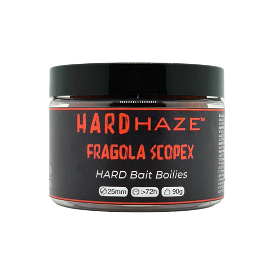 HARDHAZE Strawberry & Scopex