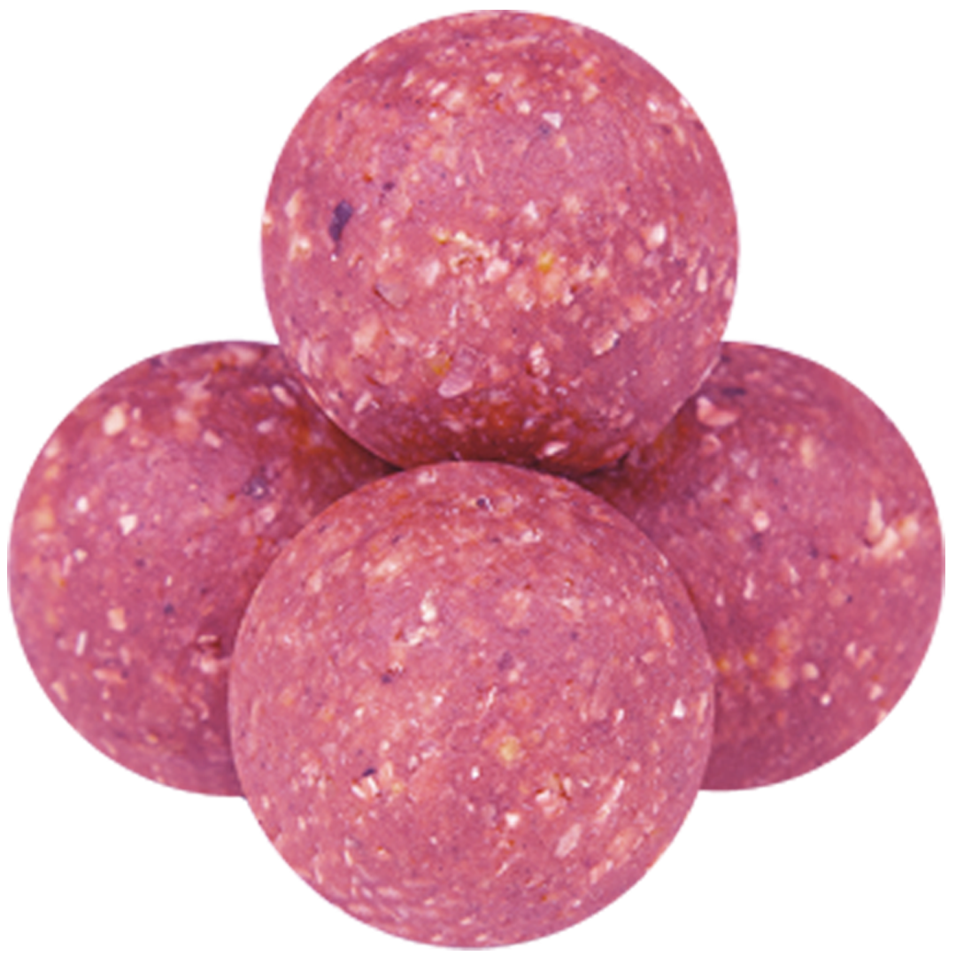Boilies FAST & Strawberry Krill