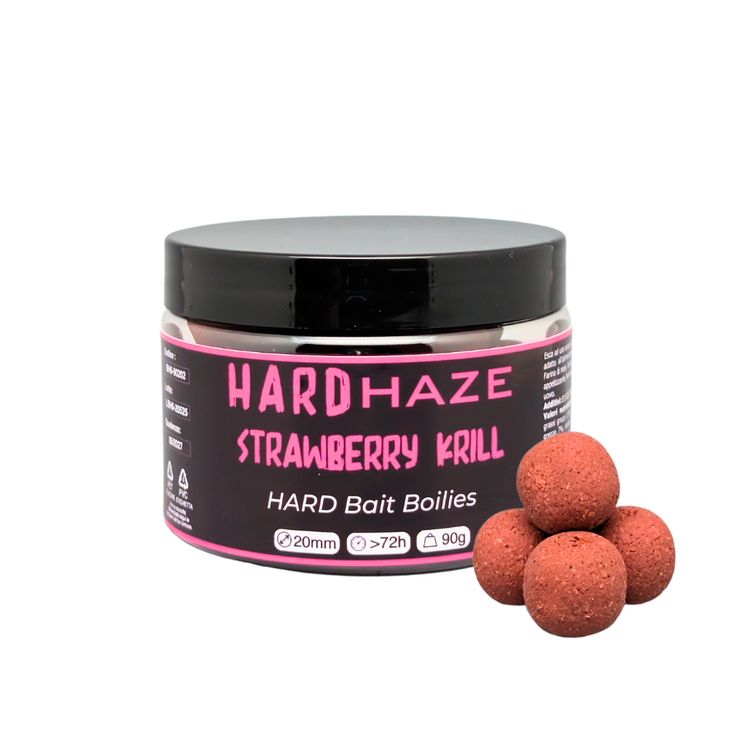 HARDHAZE Tempura Krill