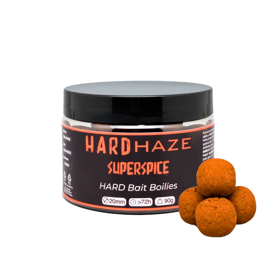 HARDHAZE Tempura Krill