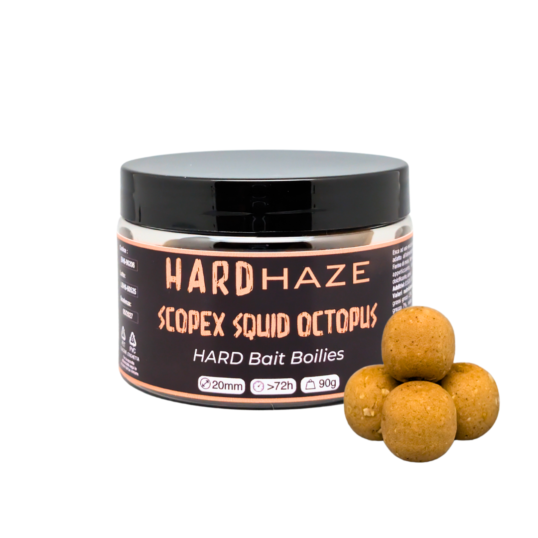 HARDHAZE Tempura Krill