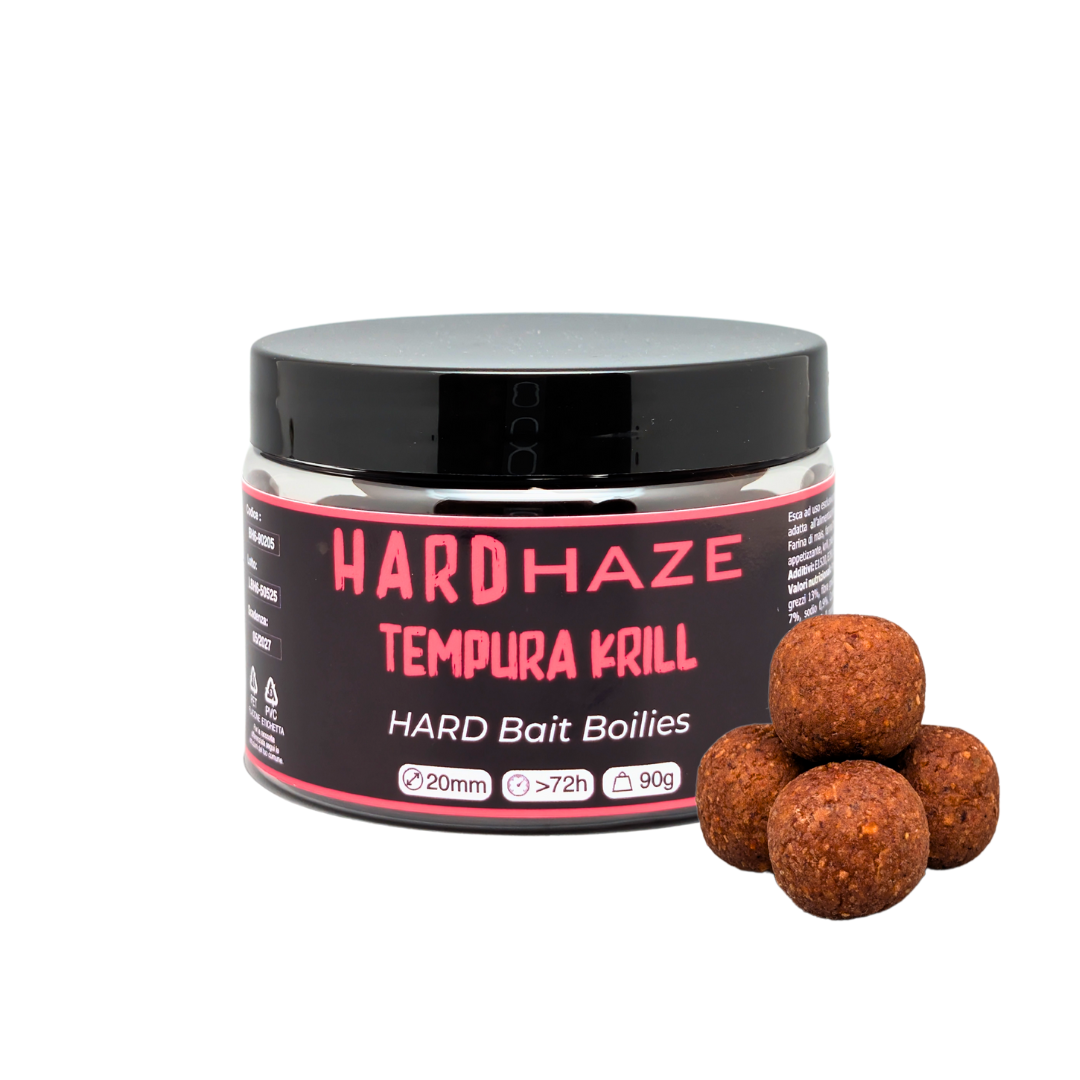 HARDHAZE Tempura Krill
