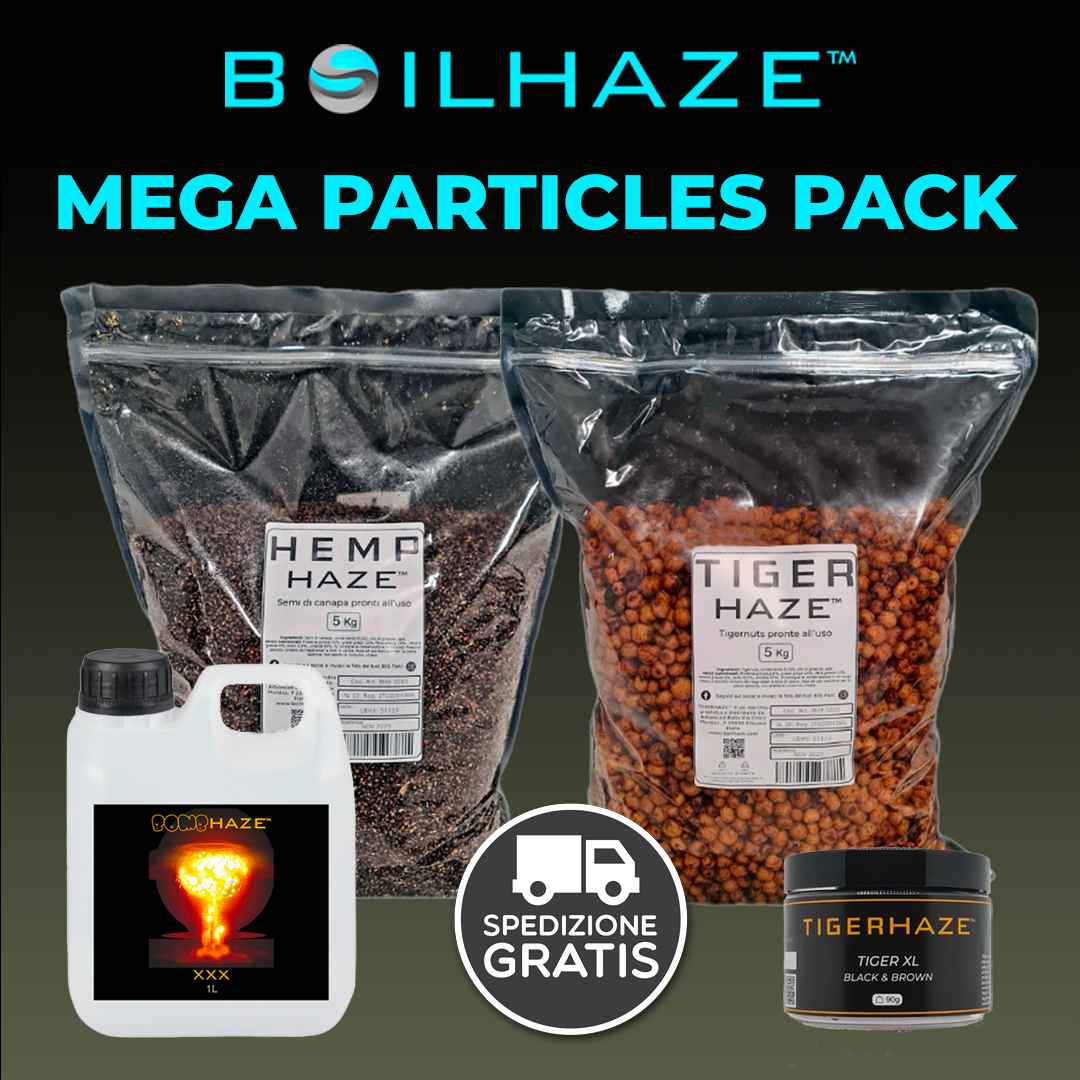MEGA Particles PACK