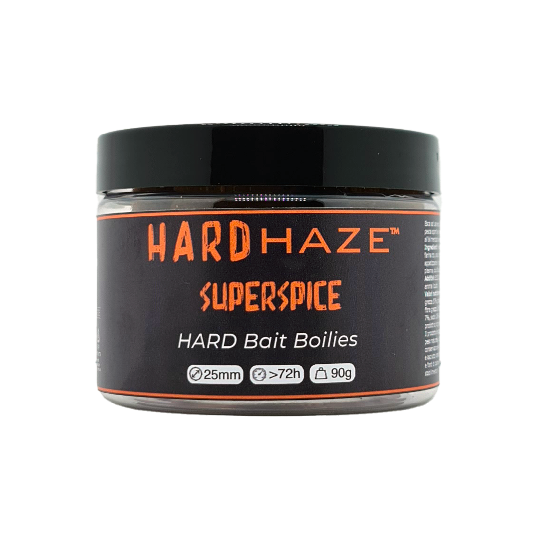 HARDHAZE SUPERSPICE