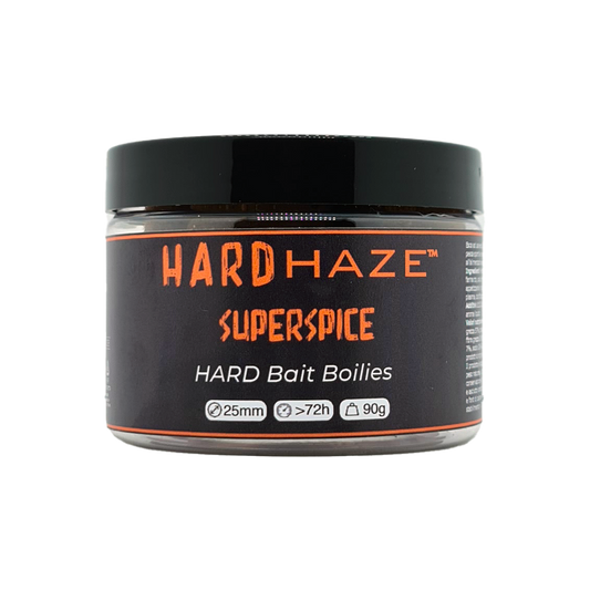 HARDHAZE SUPERSPICE