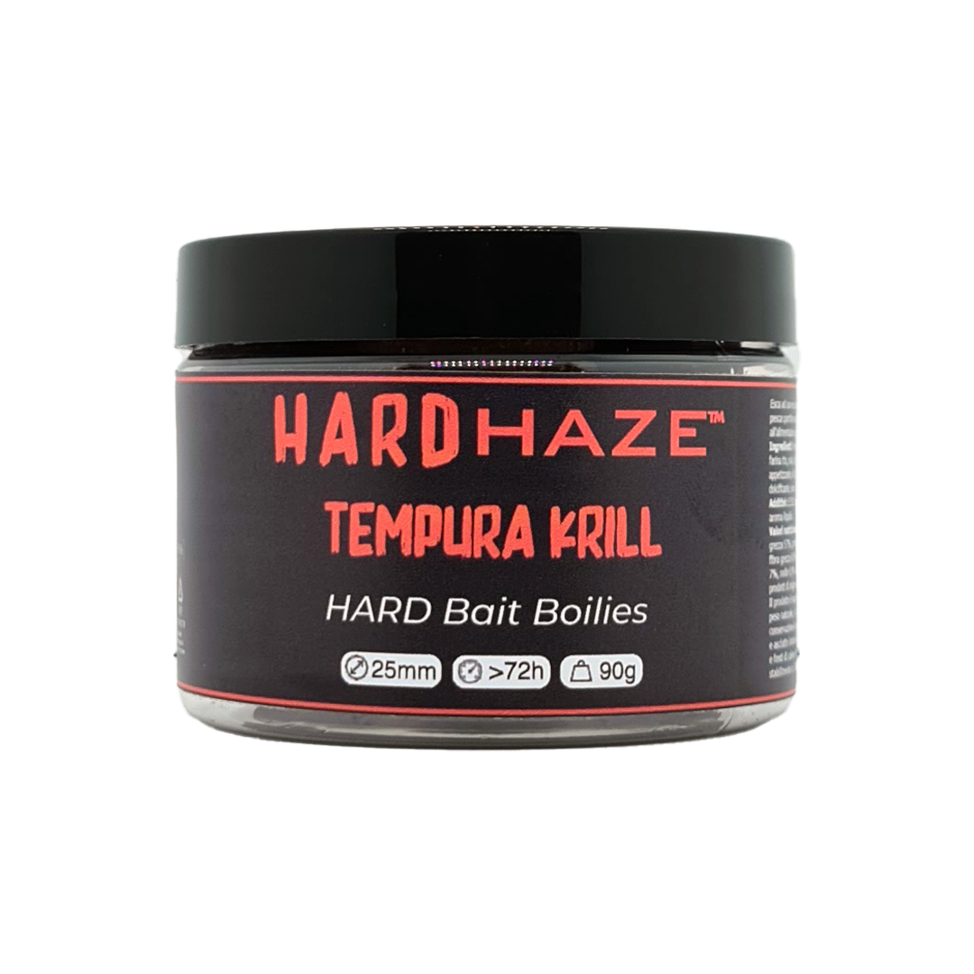 HARDHAZE Tempura Krill