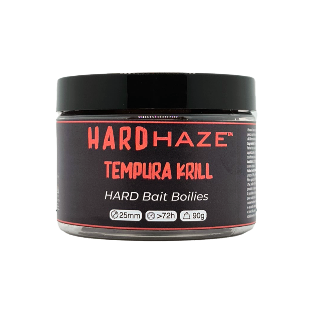 HARDHAZE™ Tempura-Krill
