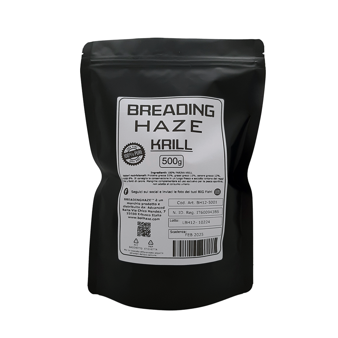 BREADINGHAZE KRILL