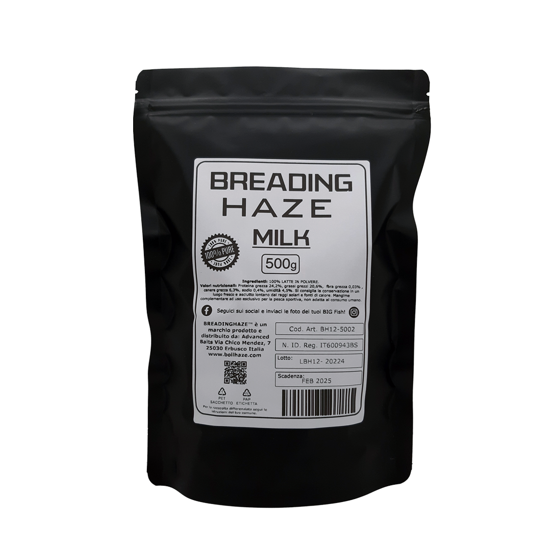 BREADINGHAZE MILK