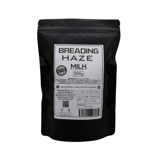BREADINGHAZE MILK