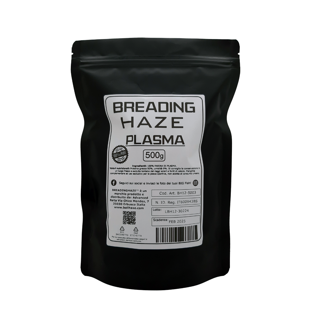 BREADINGHAZE PLASMA