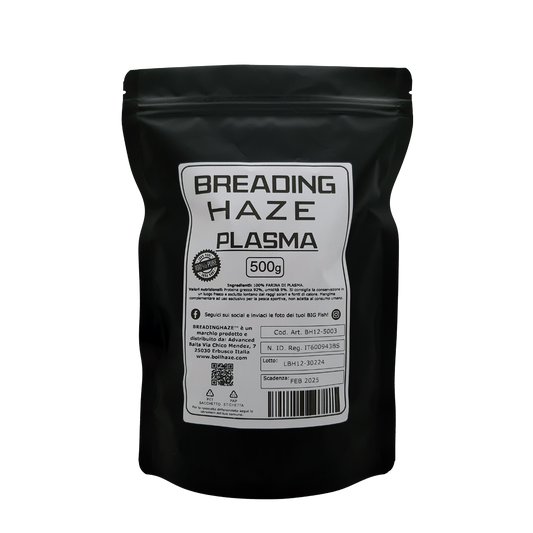BREADINGHAZE PLASMA