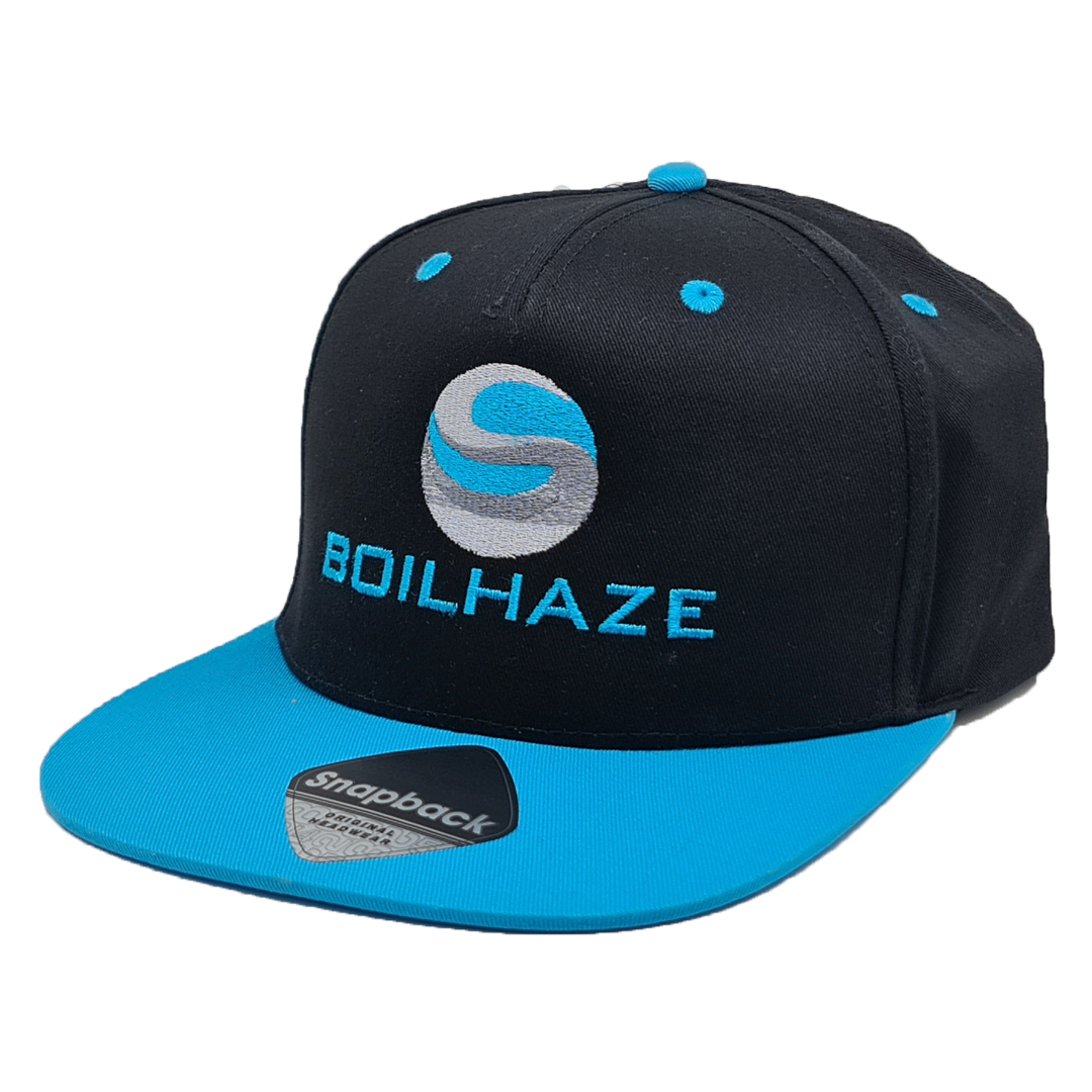 BOILHAZE™ Snapback Hat
