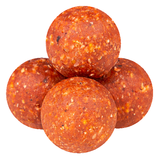 Boilies FAST & Strawberry Scopex