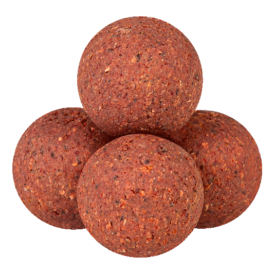 STRAWBERRY & KRILL boilies
