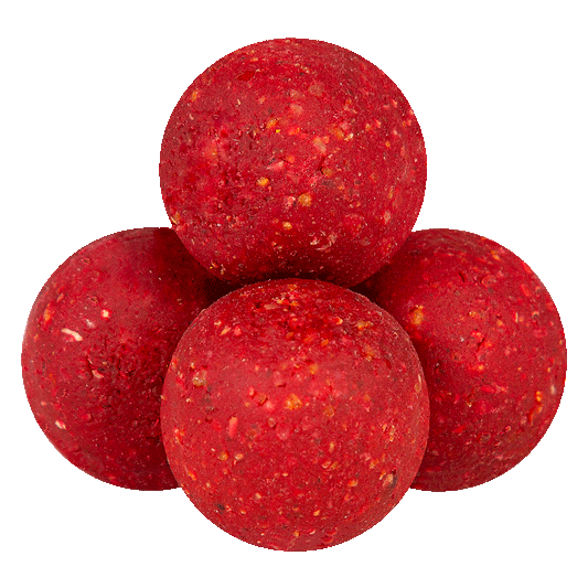 Boilies STRAWBERRY & SCOPEX